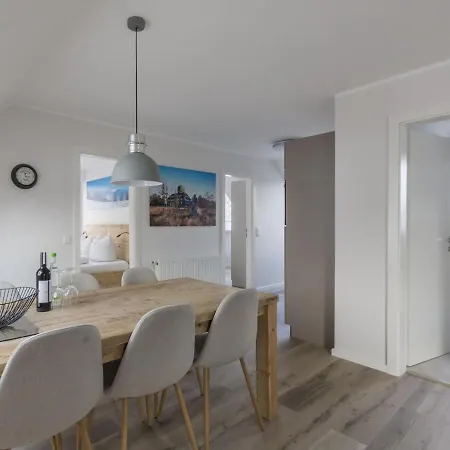 Appartement Alluring Holiday In Near Ski-area *