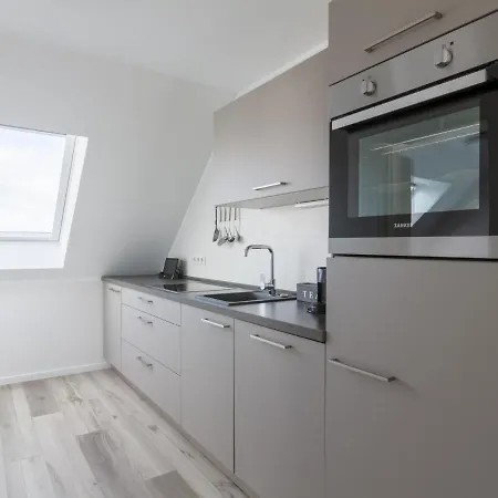 Appartement Alluring Holiday In Near Ski-area Winterberg
