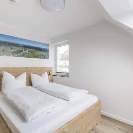 Appartement Alluring Holiday In Near Ski-area Winterberg